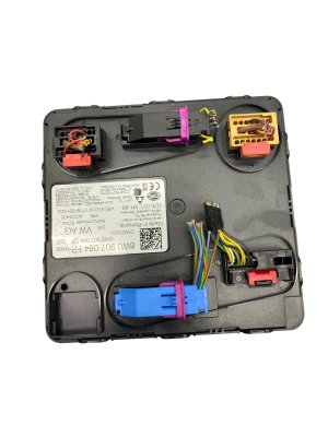 2019-2020 Audi Q8 Onboard Supply Body Control Module (Used OEM)
