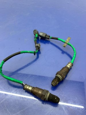 2017 Lexus IS300 Upper Oxygen Sensor Set - Front (Used OEM)