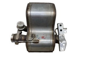 2017-2024 Maserati Levante Exhaust Muffler - Rear, Left (Driver) (Used OEM)