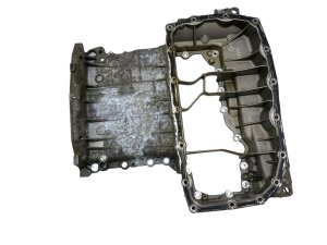 2020-2023 Audi Q7 Upper Engine Oil Pan Assembly (Used OEM)