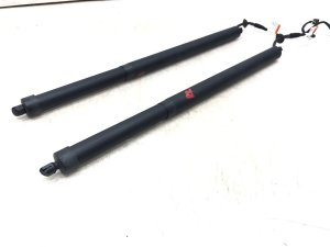 2017-2023 Jaguar F-Pace Power Tailgate Lift Motor Support Cylinder Set (Used OEM)