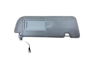 2019-2023 Audi Q8 Cloth Sun Visor Set - Front, Right (Passenger) (Used OEM)