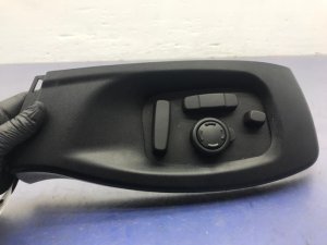 2017-2020 Jaguar F-Pace 14-Way Power Seat Adjustment Switch - Front (Used OEM)