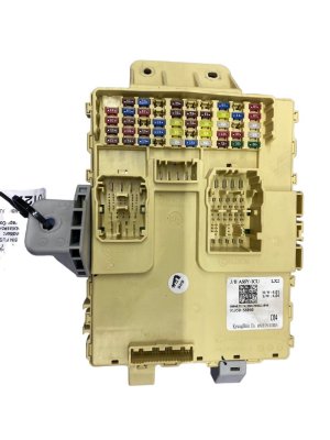 2020-2022 Hyundai Palisade Dashboard Cabin Junction Fuse Box (Used OEM)