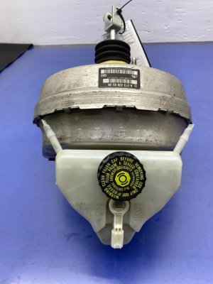 2018-2021 Mercedes-Benz C280 Brake Master Cylinder with Reservoir (Used OEM)