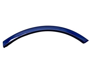 2020-2025 Audi Q7 Blue Fender Flare - Rear, Left (Driver) (Used OEM)