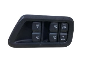 2018-2025 BMW X3 Black Power Window Control Switch - Front (Used OEM)
