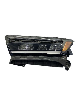 2023-2025 Honda Pilot LED Projector Headlight Assembly - Front, Left (Driver) (Used OEM)