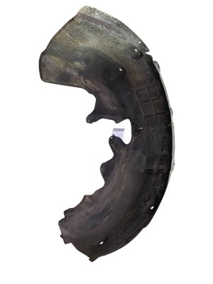 2016-2018 Audi S6 Inner Fender Liner - Rear, Right (Passenger) (Used OEM)