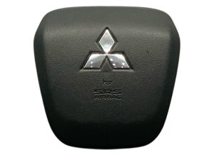 2022-2025 Mitsubishi Outlander Black Steering Wheel Air Bag - Front (Used OEM)