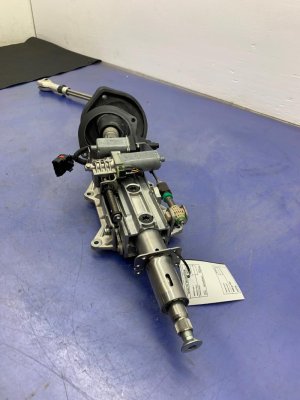 2017-2020 Maserati Levante Electric Power Tilt Adjust Steering Column and Shaft Assembly (Used OEM)