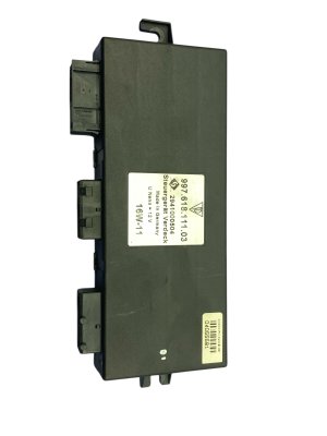 2005-2013 Porsche 911 Convertible Top Roof Control Module (Used OEM)