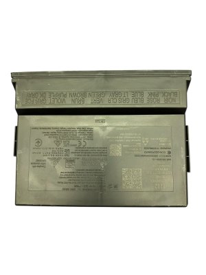 2025 Chevrolet Equinox Body Control Module (Used OEM)