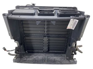2025 Mazda CX-70 Radiator Condenser Cooling Fan and Air Shutter Assembly (Used OEM)