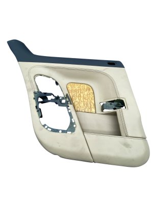 OEM Tan Door Interior Trim Panel for 2010-2019 Aston Martin Rapide - Rear, Right (Passenger) (OEM)