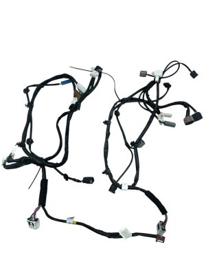 2024-2026 Mazda CX-90 Seat Accessory Wiring Harness Set - Front (Used OEM)