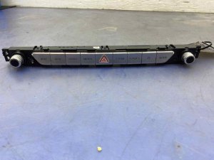 2023-2025 Kia Telluride Dash Air Vent with Media Control Switch and Trim Bezel - Front (Used OEM)