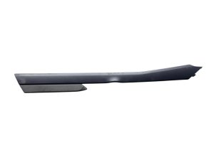 2023-2024 Fisker Ocean Center Console Leather Trim Cover - Front, Left (Driver) (Used OEM)