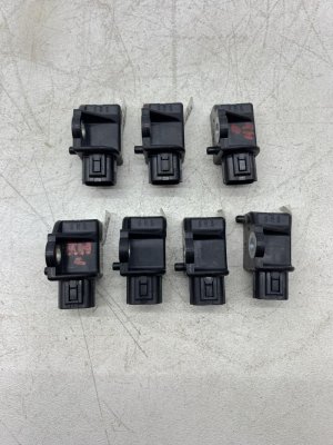 2018-2025 Honda Odyssey SRS Safety Impact Sensor - Rear, Left (Driver) (Used OEM)