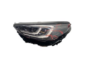 2025-2026 BMW X3 Headlight Assembly - Front, Left (Driver) (Used OEM)