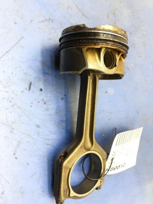 2011-2017 BMW X3 Engine Piston and Connecting Rod Assembly (Used OEM)