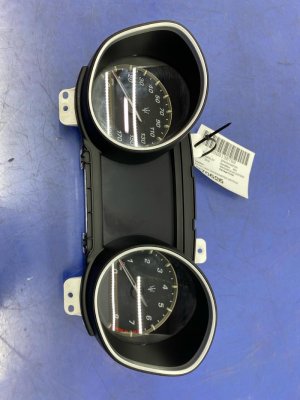 2017-2020 Maserati Levante Instrument Cluster Assembly - Front (Used OEM)