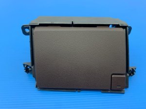 2018-2020 Lexus LS500 Brown Dash Storage Compartment - Front, Left (Driver) (Used OEM)