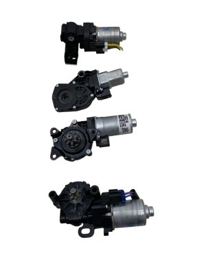 2023-2025 Mazda CX-50 Power Seat Motor Adjustment Set - Front (Used OEM)