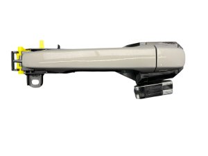 2015-2019 Subaru Legacy Gray Exterior Door Handle - Rear, Right (Passenger) (Used OEM)