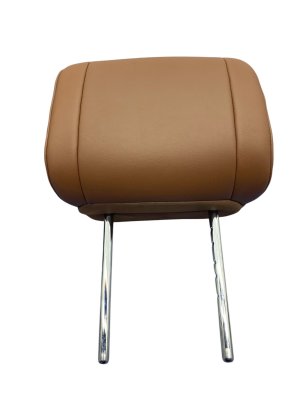 2023-2025 Toyota Sequoia Tan Seat Headrest - Front, Right (Passenger) (Used OEM)
