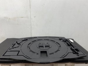 2016-2022 Lexus RC300 Spare Tire Emergency Tool Cover Panel (Used OEM)