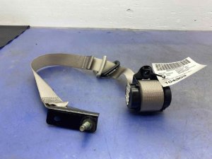 2022-2023 Jeep Wagoneer White 3rd Row Seat Belt Assembly - Rear, Left (Driver) (Used OEM)