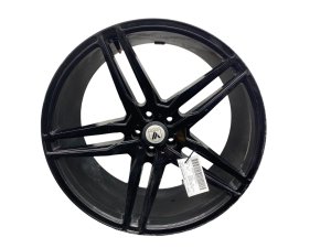 2017-2024 Jaguar F-Pace Black 22x9.5 Asanti Black ABL30 Corona Truck Wheel (Used OEM)