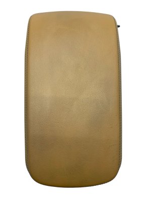 2018-2024 BMW X3 Tan Center Console Armrest Lid - Right (Passenger) (Used OEM)