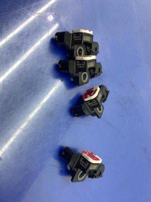 2023-2025 Mazda CX-50 SRS Air Bag Impact Sensor - Left (Driver) (Used OEM)