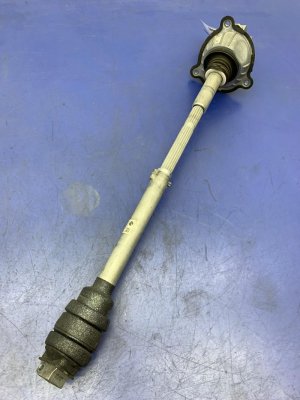2017-2023 BMW 528i Lower Steering Shaft (Used OEM)
