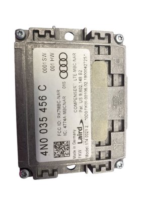 2019-2025 Audi A6 Antenna Amplifier Control Module (Used OEM)