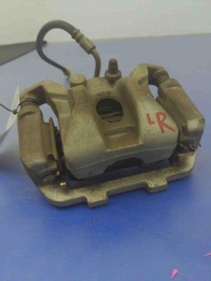 2011-2013 INFINITI QX56 Disc Brake Caliper - Rear, Left (Driver) (Used OEM)