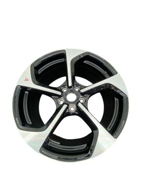 2022-2025 Lucid Air 20x8.5 5-Spoke Machined Aluminum Wheel (Used OEM)
