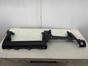 2020-2022 Kia Telluride Black Center Dash Trim Panel Cover - Front (Used OEM)