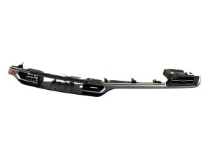2021-2025 Toyota Sienna Center Dashboard Bezel Trim with A/C Vent Grille (Used OEM)