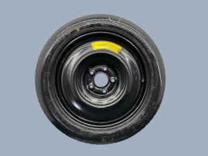 2020-2025 Mazda CX-30 17x4 Temporary Spare Wheel and Tire (Used OEM)