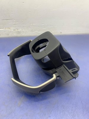 2015-2020 Ford F-150 Steering Column Shroud and Speedometer Trim (Used OEM)