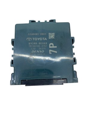 2020-2022 Toyota Highlander Parking Aid Assist Clearance Sonar Control Module (Used OEM)