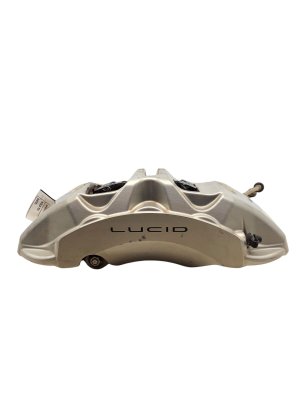 2022-2025 Lucid Air Silver Front Disc Brake Caliper (Used OEM)