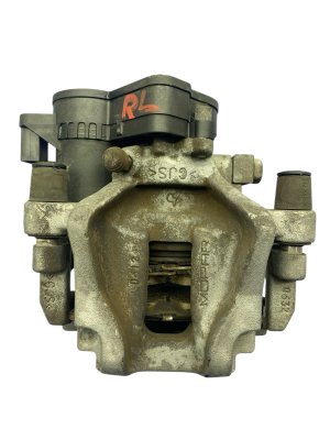 2017-2025 Chrysler Pacifica Single Piston Disc Brake Caliper - Rear, Left (Driver) (Used OEM)