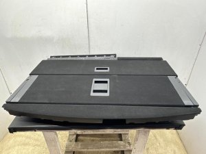 2018-2021 Lincoln Navigator Black Trunk Floor Storage Compartment Box - Rear (Used OEM)