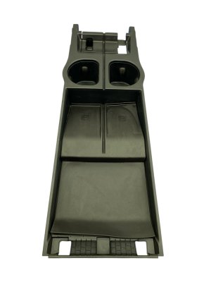 2023-2024 Fisker Ocean Center Console Dual Cup Holder Storage Tray (Used OEM)