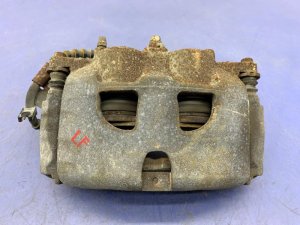 2017-2020 Ford F-150 Disc Brake Caliper - Front, Left (Driver) (Used OEM)