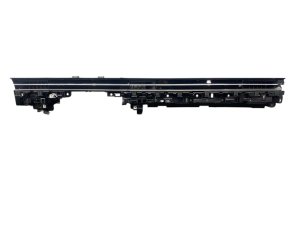 2024-2026 Lincoln Nautilus Black Dashboard Center and Right Air Vent Grille Panel Trim - Front (Used OEM)